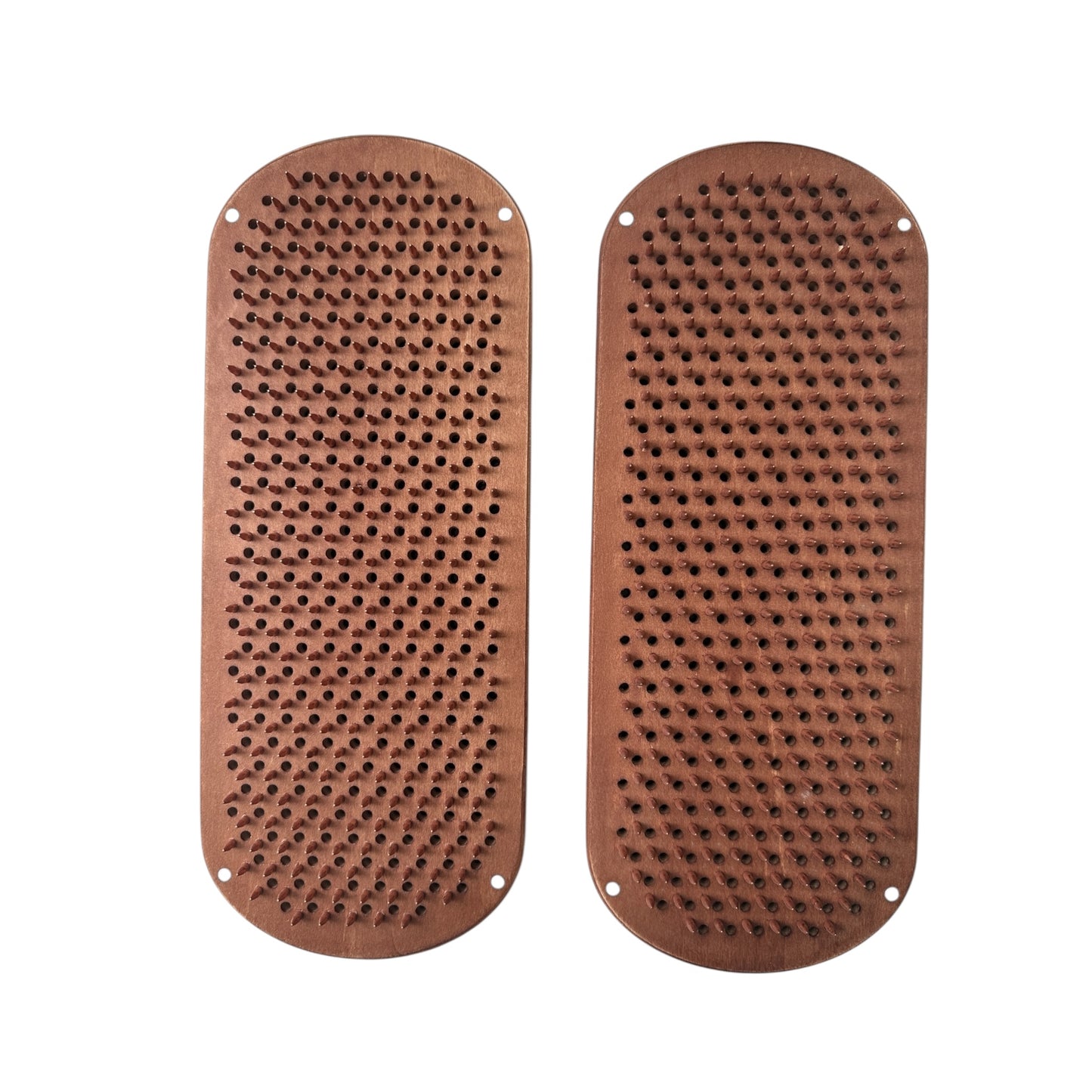 Sadhu Board with Copper Nails 0.39 inches (10 mm)