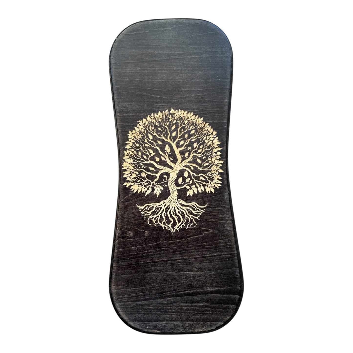 Sadhu Board with Dynamic Galvanized Steel Nails for Beginners 0.31 Inches (8 mm), Nail Boards for Feet, Sadhu Nail Board, Yoga Gift