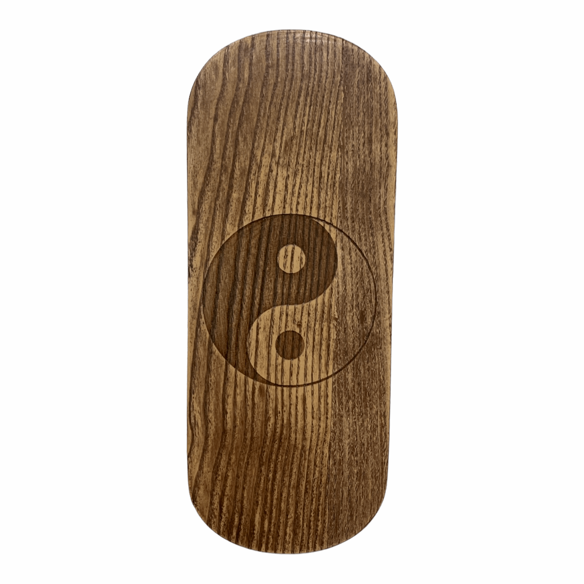 Dynamic Sadhu board for Beginners, Balance board, Yoga board, Nails board 0.3 in (8 mm)