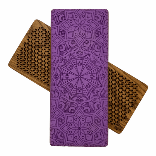 Exclusive Dynamic Rubber Sadhu Board with Copper nails 10 mm