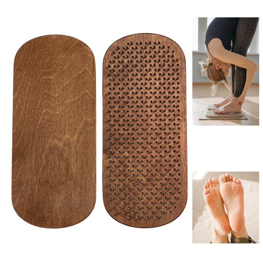 Sadhu board, Balance board, Yoga board, Nails board, 10 mm